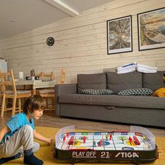 База отдыха и рыбалки Экотур Лебедино, Татарстан