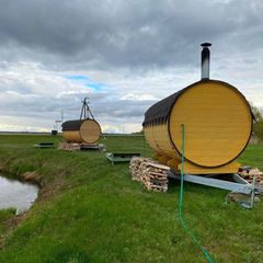 База отдыха и рыбалки Экотур Лебедино, Татарстан