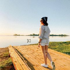 База отдыха и рыбалки Экотур Лебедино, Татарстан