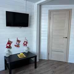 База отдыха и рыбалки Экотур Лебедино, Татарстан