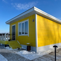 База отдыха и рыбалки Экотур Лебедино, Татарстан