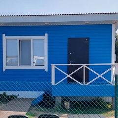 База отдыха и рыбалки Экотур Лебедино, Татарстан