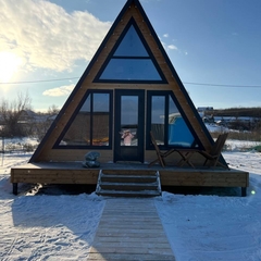 База отдыха и рыбалки Экотур Лебедино, Татарстан