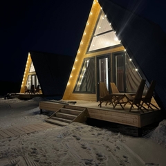 База отдыха и рыбалки Экотур Лебедино, Татарстан