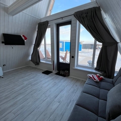 База отдыха и рыбалки Экотур Лебедино, Татарстан