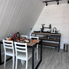 База отдыха и рыбалки Экотур Лебедино, Татарстан