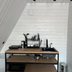 База отдыха и рыбалки Экотур Лебедино, Татарстан