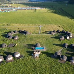 Глэмпинг Место Силы, Анос, Республика Алтай