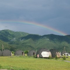 Глэмпинг Место Силы, Анос, Республика Алтай