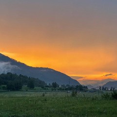 Глэмпинг Место Силы, Анос, Республика Алтай