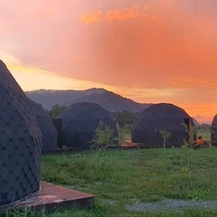 Глэмпинг Место Силы, Анос, Республика Алтай