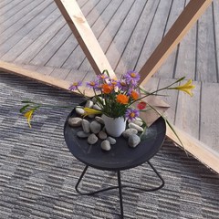 Глэмпинг Место Силы, Анос, Республика Алтай