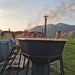 Глэмпинг Место Силы, Анос, Республика Алтай