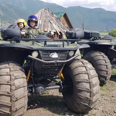 Глэмпинг Место Силы, Анос, Республика Алтай