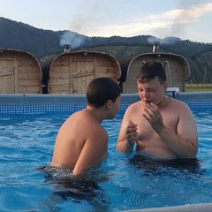 Глэмпинг Место Силы, Анос, Республика Алтай