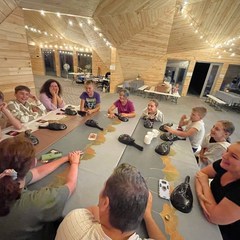 Глэмпинг Место Силы, Анос, Республика Алтай