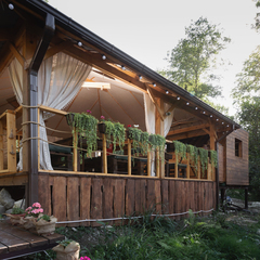 Глэмпинг LAVICON Древо, Сочи, Краснодарский край