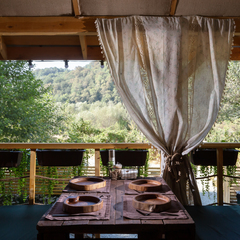 Глэмпинг LAVICON Древо, Сочи, Краснодарский край