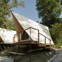 Глэмпинг LAVICON Древо, Сочи, Краснодарский край