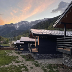 Отель Bella Vista Arkhyz, Архыз, Республика Карачаево-Черкесия