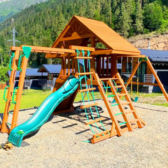 Отель Bella Vista Arkhyz, Архыз, Республика Карачаево-Черкесия