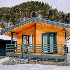 Отель Bella Vista Arkhyz, Архыз, Республика Карачаево-Черкесия