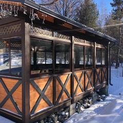 Отель Bella Vista Arkhyz, Архыз, Республика Карачаево-Черкесия