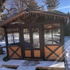 Отель Bella Vista Arkhyz, Архыз, Республика Карачаево-Черкесия