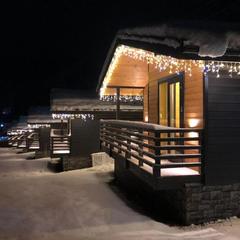 Отель Bella Vista Arkhyz, Архыз, Республика Карачаево-Черкесия