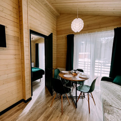 Отель Bella Vista Arkhyz, Архыз, Республика Карачаево-Черкесия