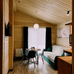 Отель Bella Vista Arkhyz, Архыз, Республика Карачаево-Черкесия