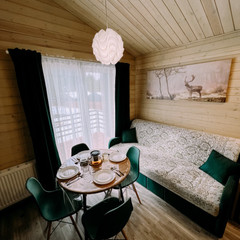 Отель Bella Vista Arkhyz, Архыз, Республика Карачаево-Черкесия