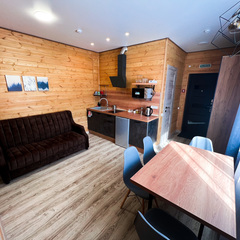 Отель Bella Vista Arkhyz, Архыз, Республика Карачаево-Черкесия