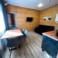 Отель Bella Vista Arkhyz, Архыз, Республика Карачаево-Черкесия