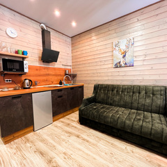 Отель Bella Vista Arkhyz, Архыз, Республика Карачаево-Черкесия