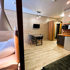 Отель Bella Vista Arkhyz, Архыз, Республика Карачаево-Черкесия