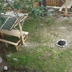 Гостевой дом Домики у реки, Аршан, Республика Бурятия