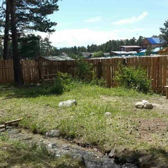 Гостевой дом Домики у реки, Аршан, Республика Бурятия