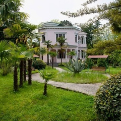 Отель Юнион Теннис, Сочи, Краснодарский край