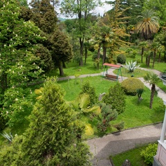 Отель Юнион Теннис, Сочи, Краснодарский край