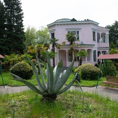 Отель Юнион Теннис, Сочи, Краснодарский край