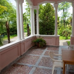 Отель Юнион Теннис, Сочи, Краснодарский край