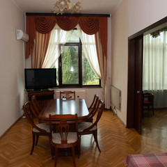 Отель Юнион Теннис, Сочи, Краснодарский край