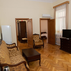 Отель Юнион Теннис, Сочи, Краснодарский край