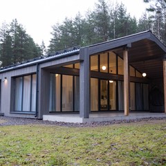 База отдыха Korbi, Всеволожский район, Ленинградская область