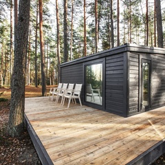 База отдыха Korbi, Всеволожский район, Ленинградская область