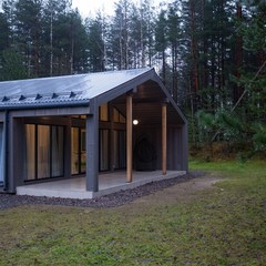 База отдыха Korbi, Всеволожский район, Ленинградская область