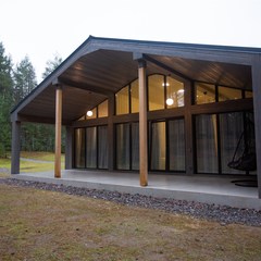 База отдыха Korbi, Всеволожский район, Ленинградская область