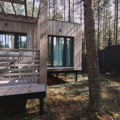 База отдыха Korbi, Всеволожский район, Ленинградская область