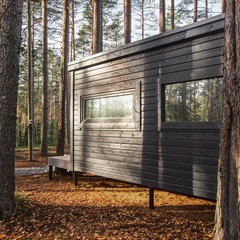 База отдыха Korbi, Всеволожский район, Ленинградская область